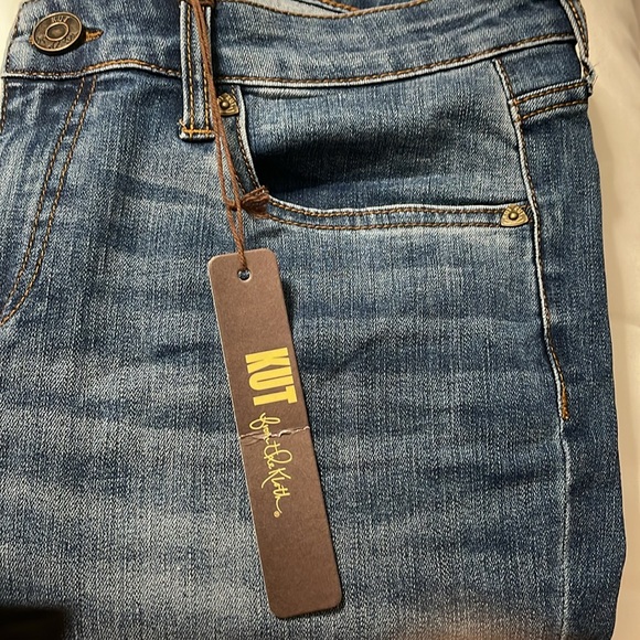Kut from cloth jeans boyfriend Carrie - Picture 1 of 8